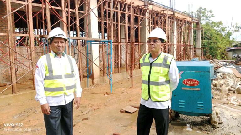 kakan tinjau
