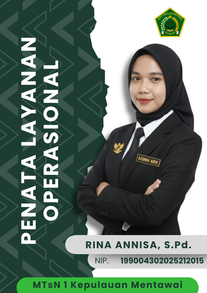 Penata Layanan Operasional