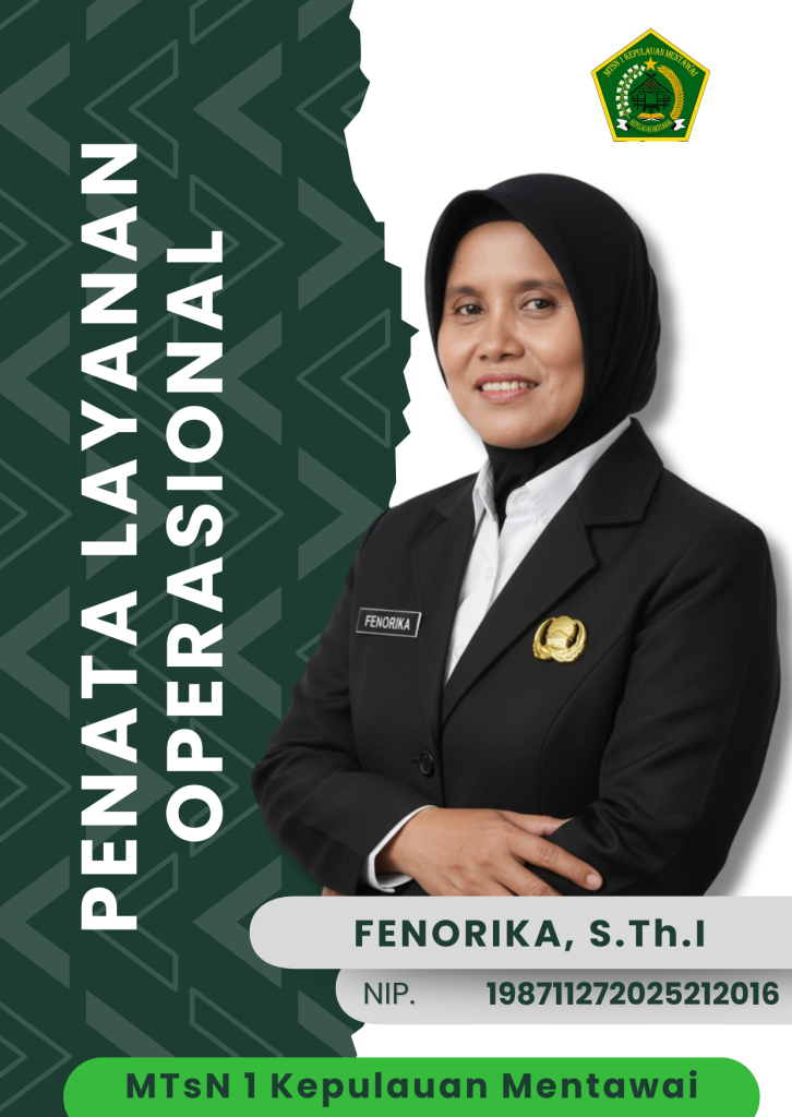 Penata Layanan Operasional