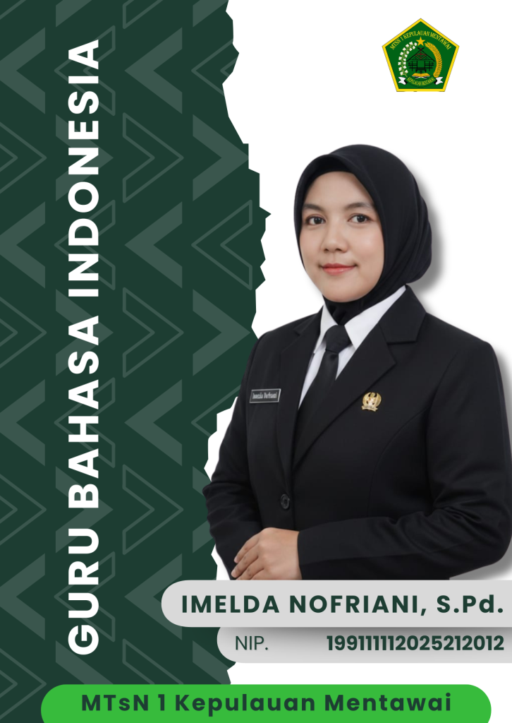 Guru Bahasa Indonesia