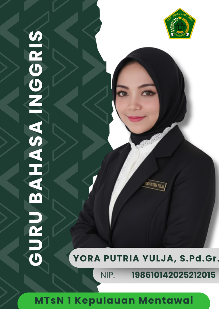 Guru Bahasa Inggris
