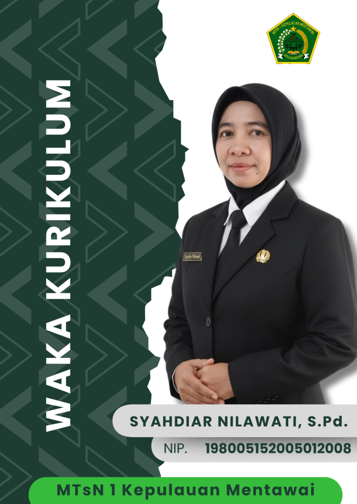 Wakil Kepala Kurikulum