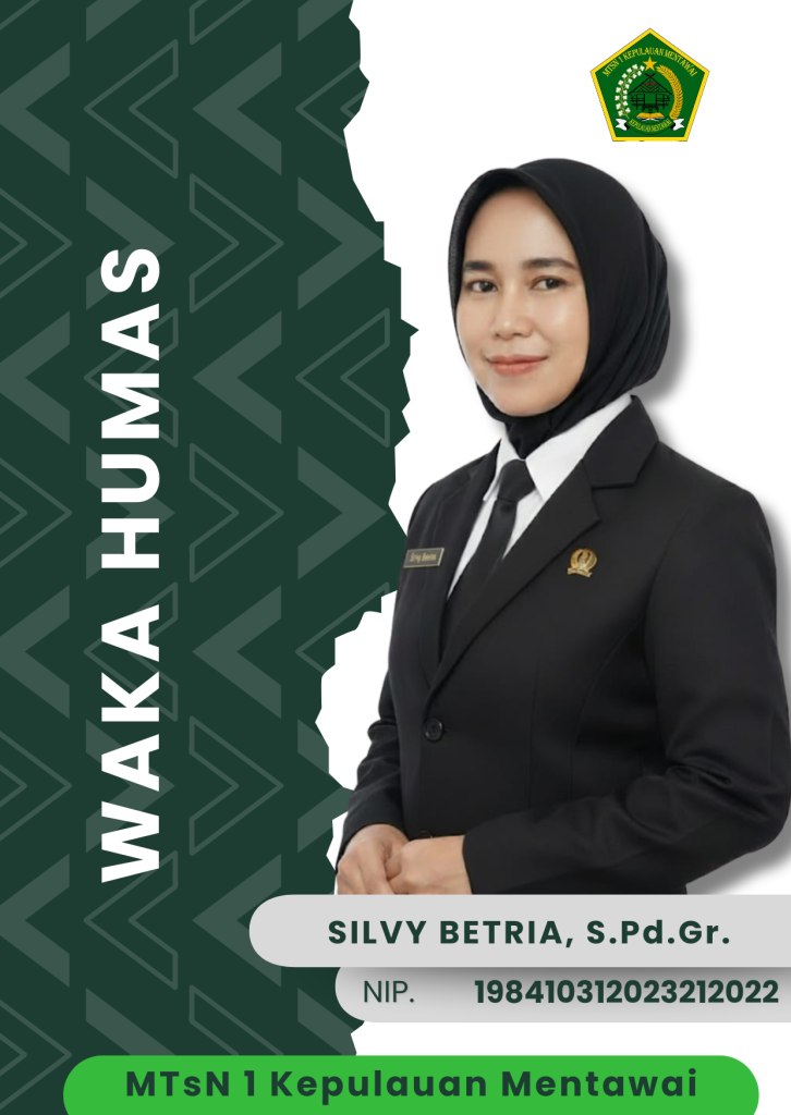 Wakil Kepala Hubungan Masyarakat